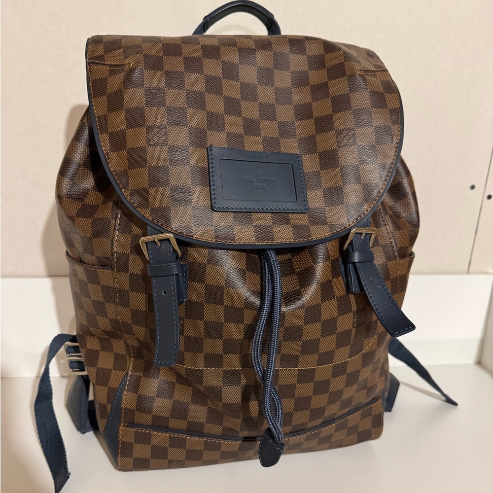 Louis Vuitton Damier Pattern Backpack